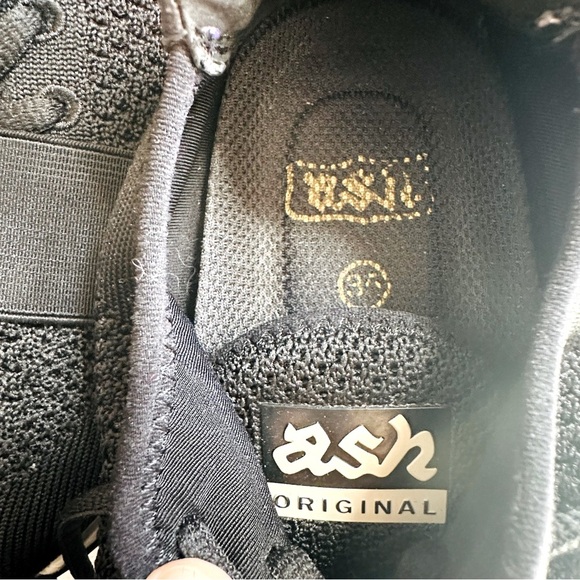 Ash Originals Lacey Platform Sneakers - Picture 10 of 11